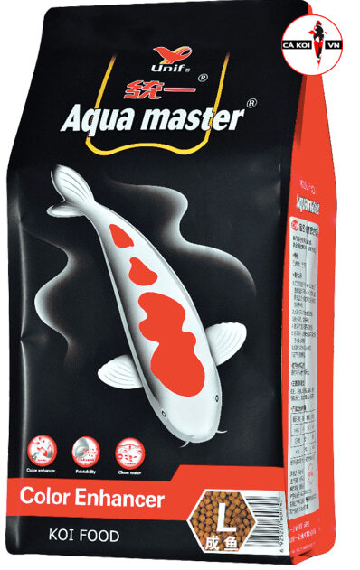Cám Aquamaster Color 5kg