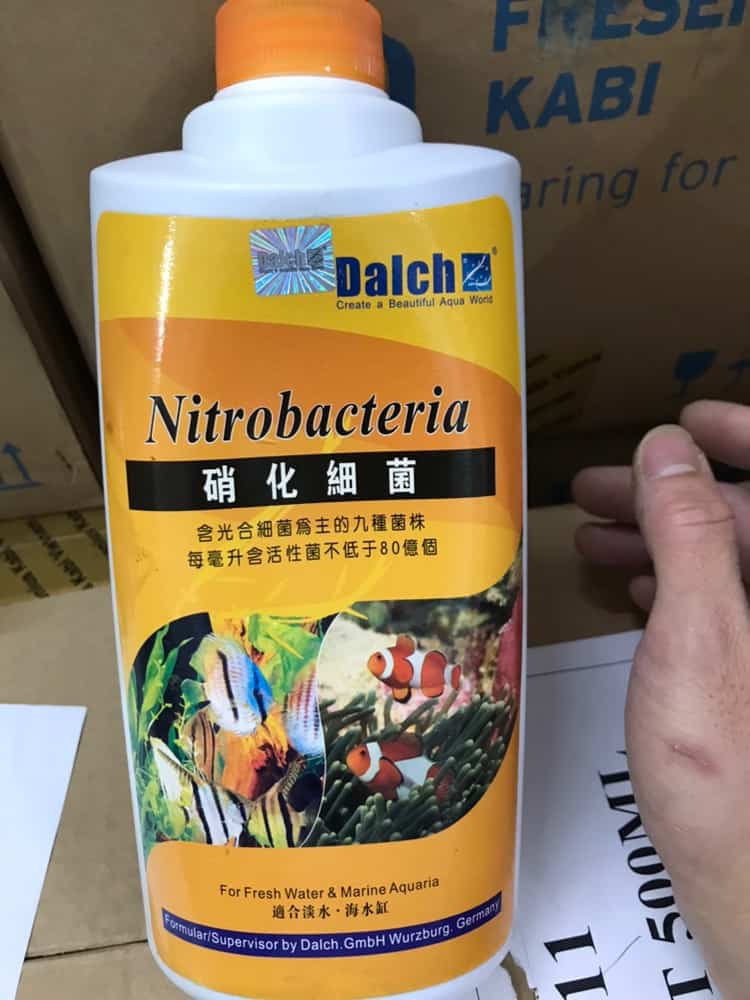Men Vi Sinh Dalch Nitrobacteria 250ml