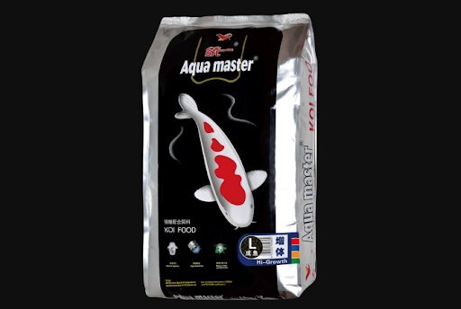 Thức ăn cho cá Koi Aqua Master Color Enhancer