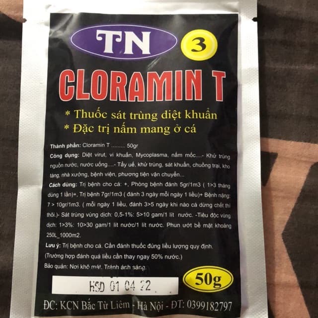 CLORAMIN T